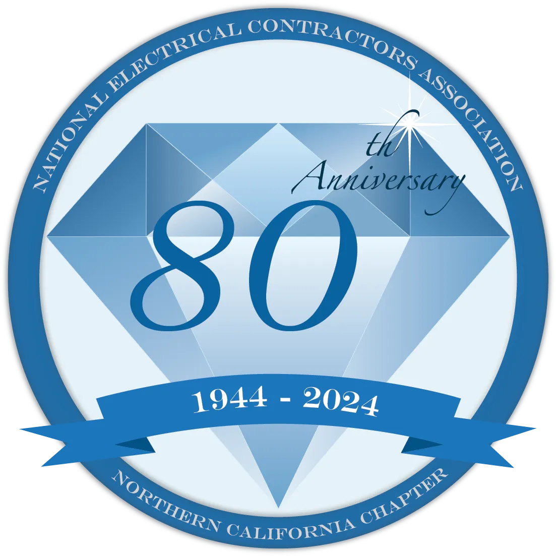 Celebrating 80 years of service.