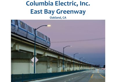 Columbia Electric _ PEA 2016