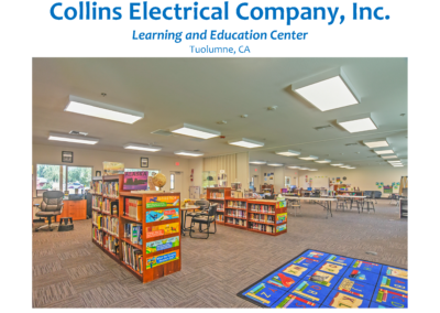 Collins Electric _ Learning and Education
