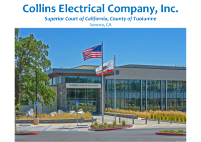 Collins Electric _ Superior Court