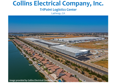 Collins Electric _ TriPoint Logistics