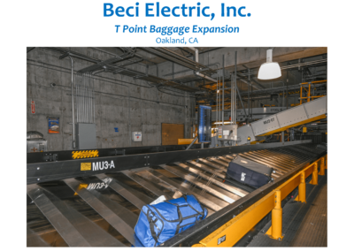 Beci Electric _ TPoint Baggage