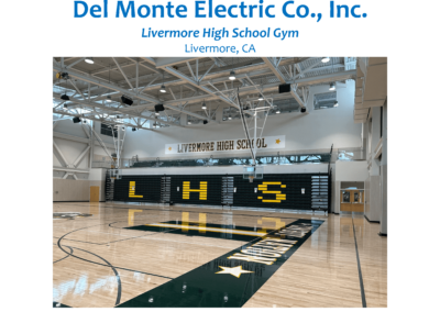 Del Monte _ Livermore High