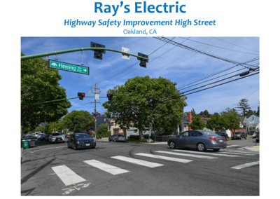 Rays _ Highway Improvement