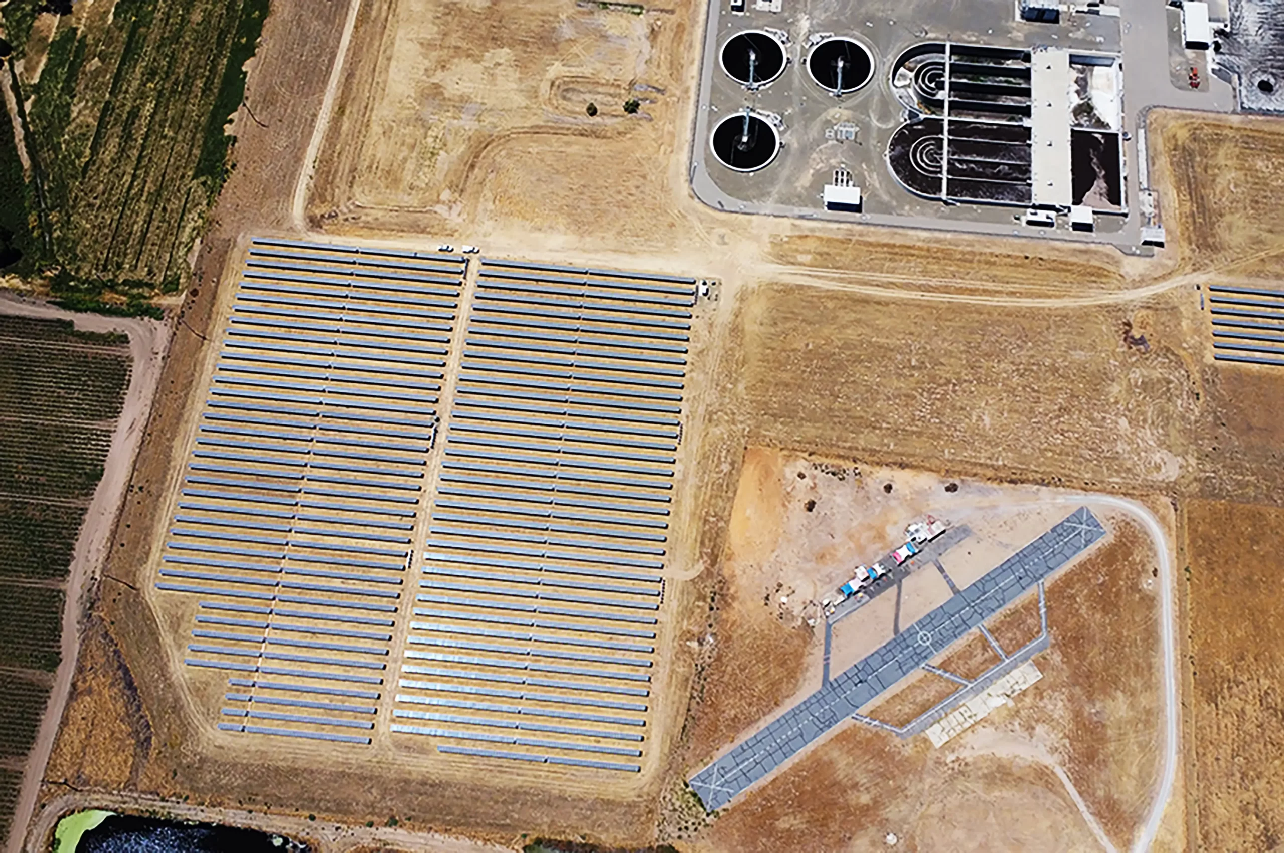 BEI Construction – City of Atwater