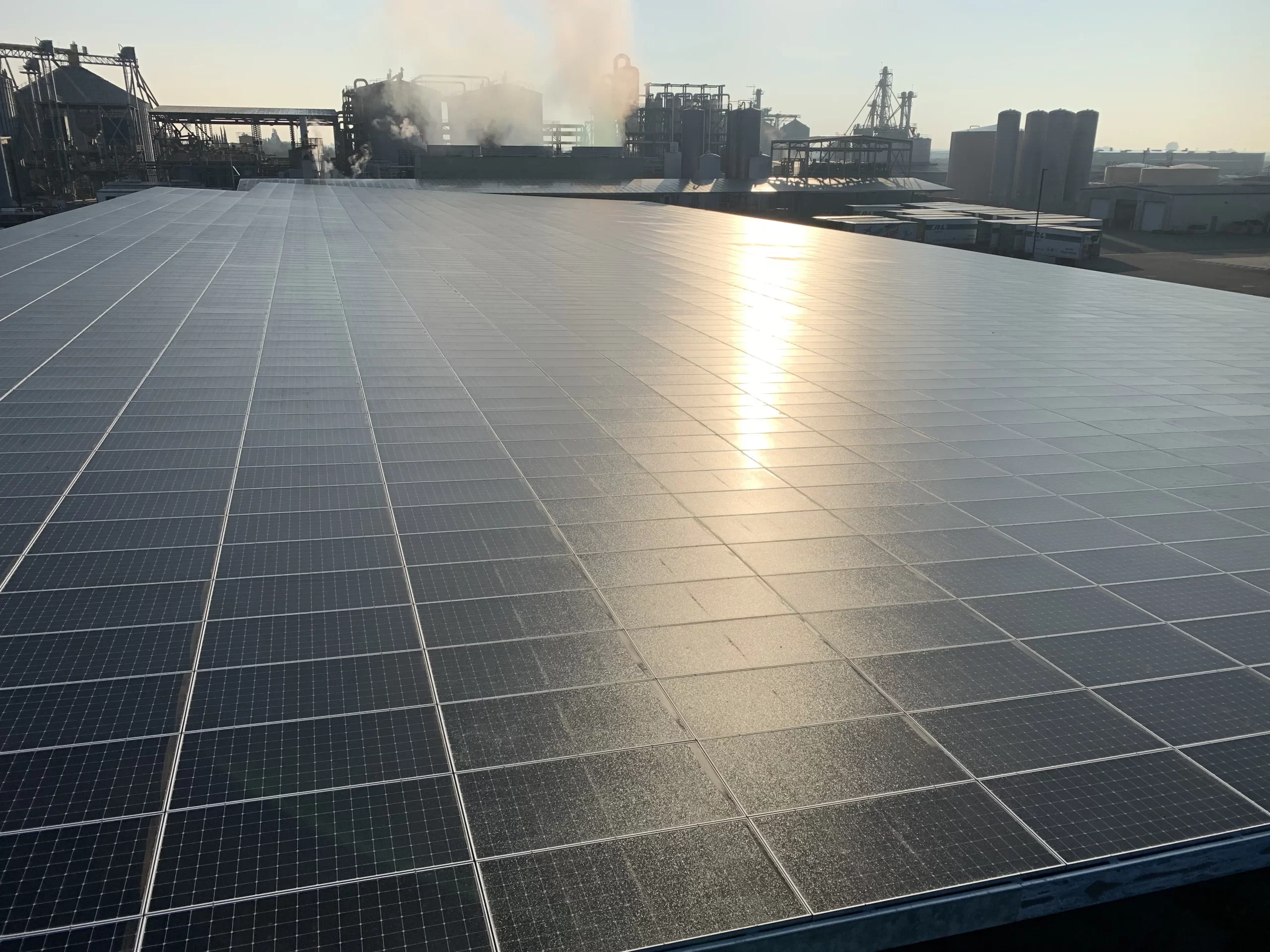 Bockmon & Woody Electric Co., Inc. – Aemetis