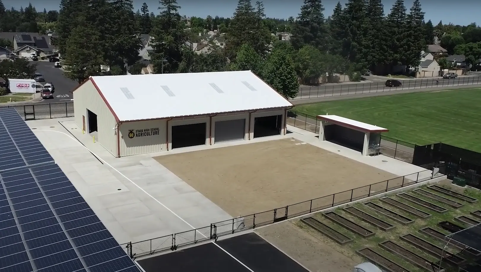 Bockmon & Woody Electric Co., Inc. – Stagg High