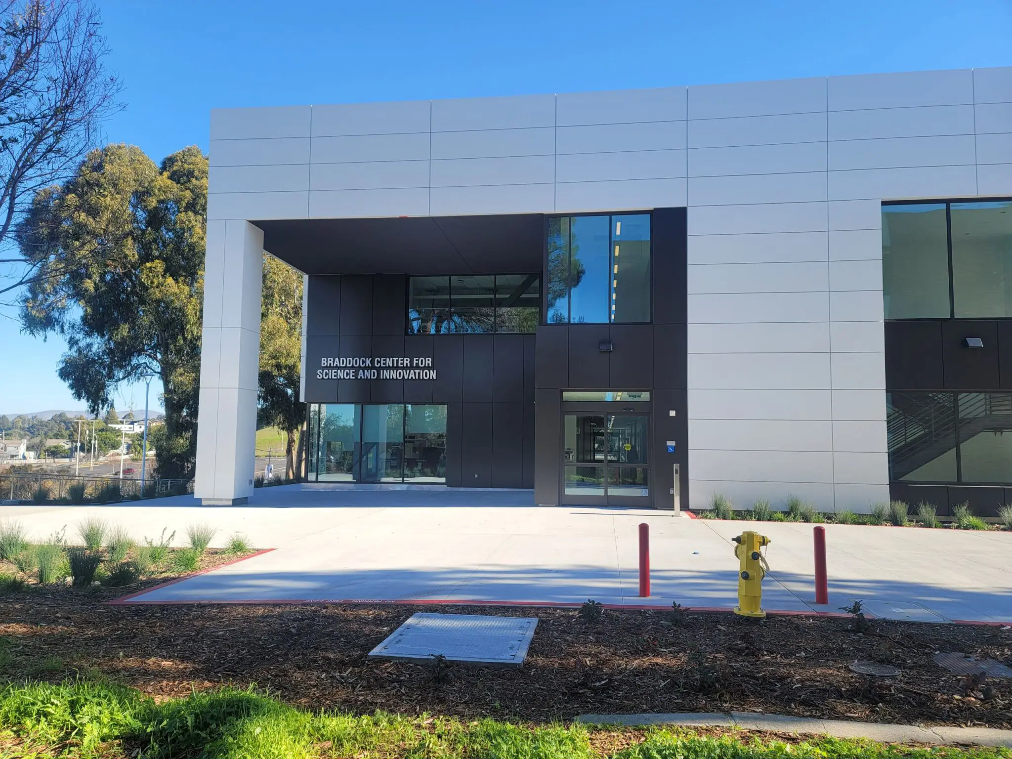 Collins Electrical Company, Inc. – CSU East Bay