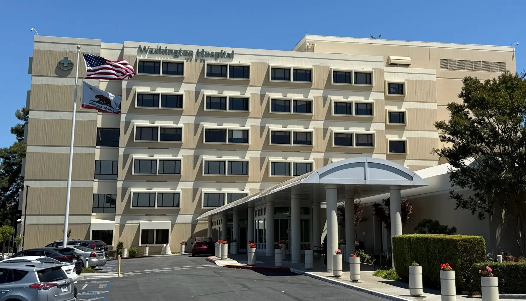 Contra Costa Electric, Inc. – Washington Hospital