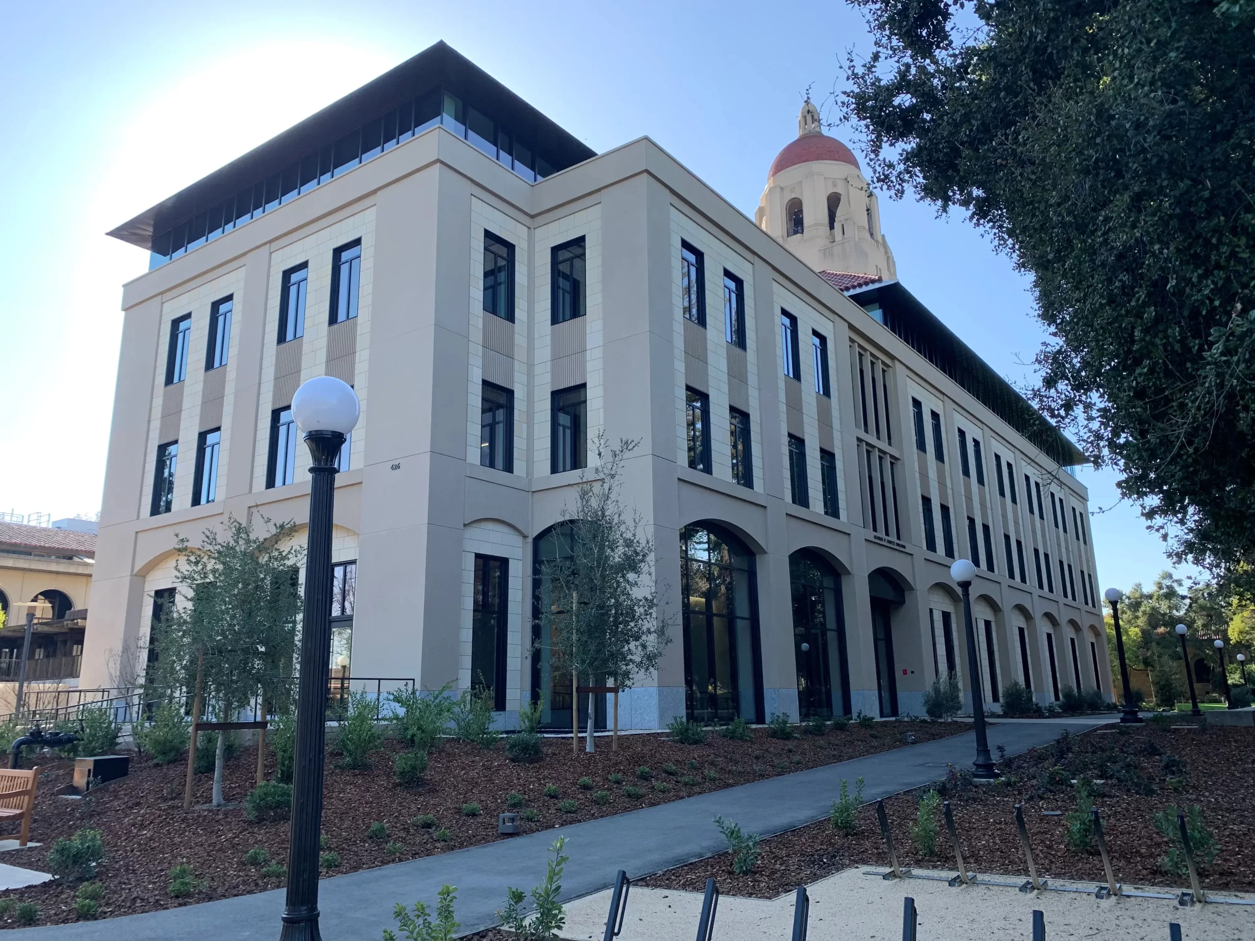 Del Monte Electric – Shultz Building