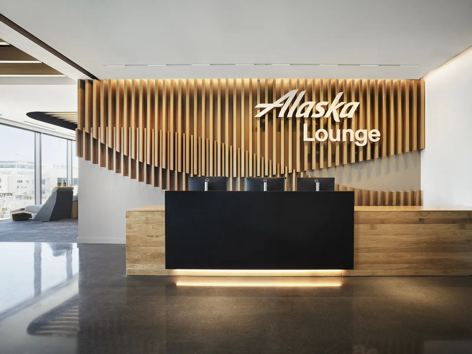 Morrow-Meadows Corporation – Alaska Lounge