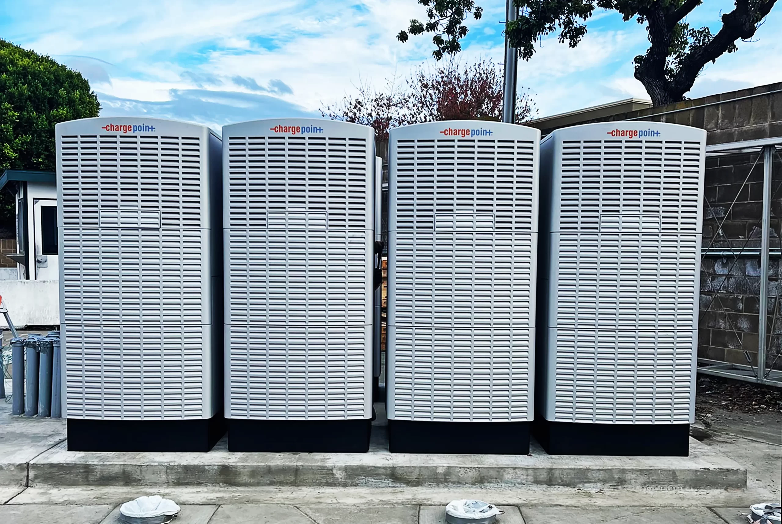 Ray’s Electric – AC Transit