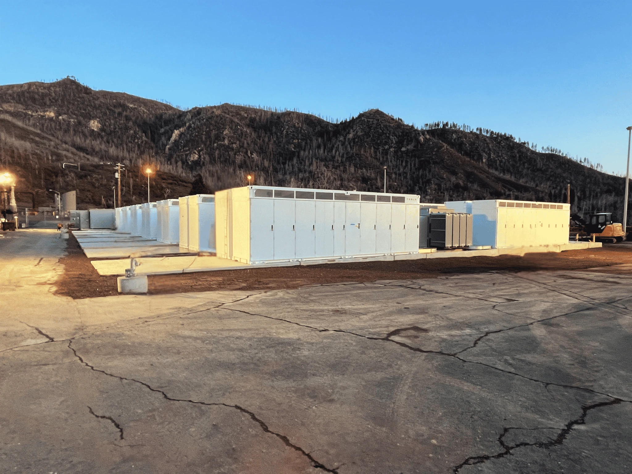 BEI – Bear Canyon