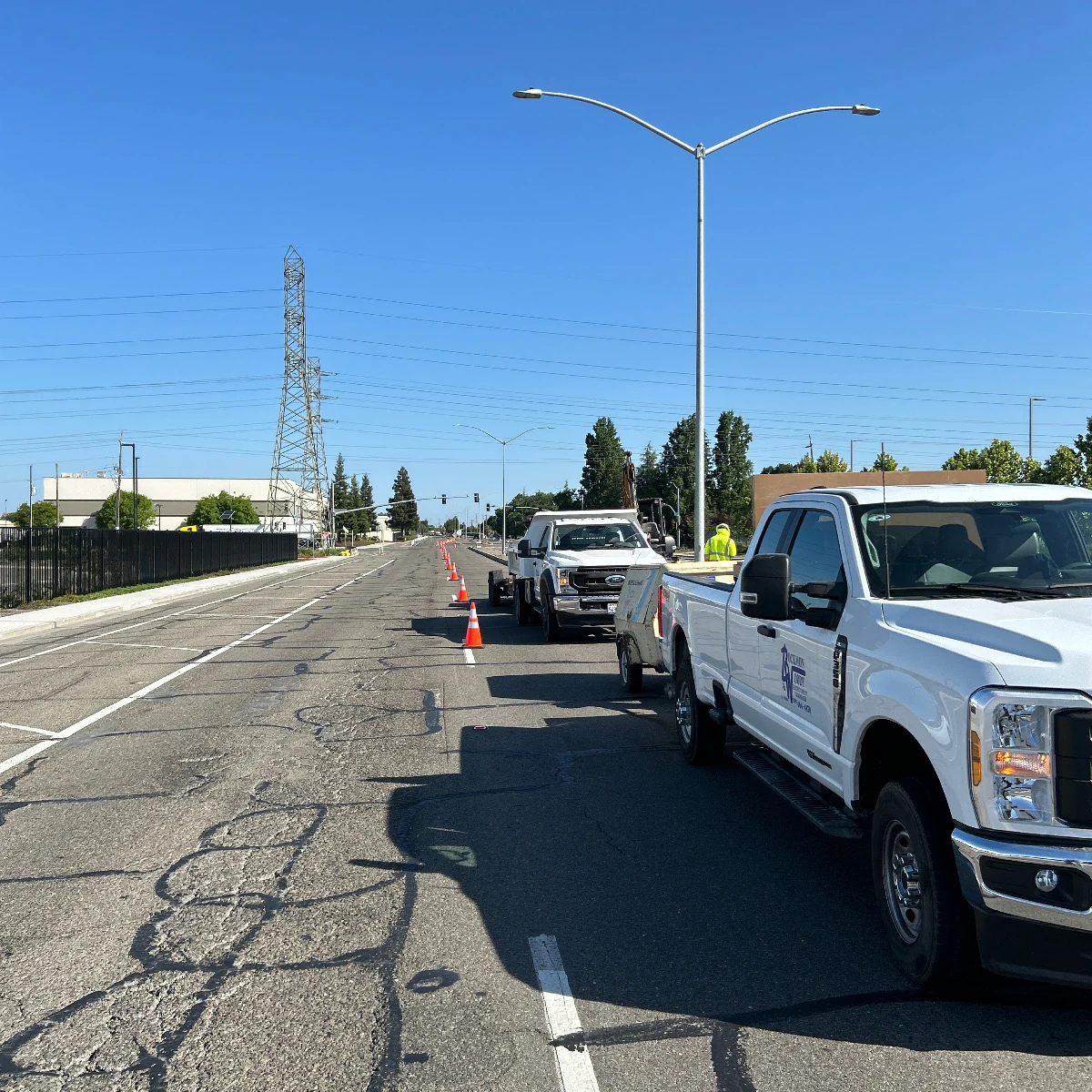 Bockmon & Woody Electric Co., Inc. – Stockton Lights