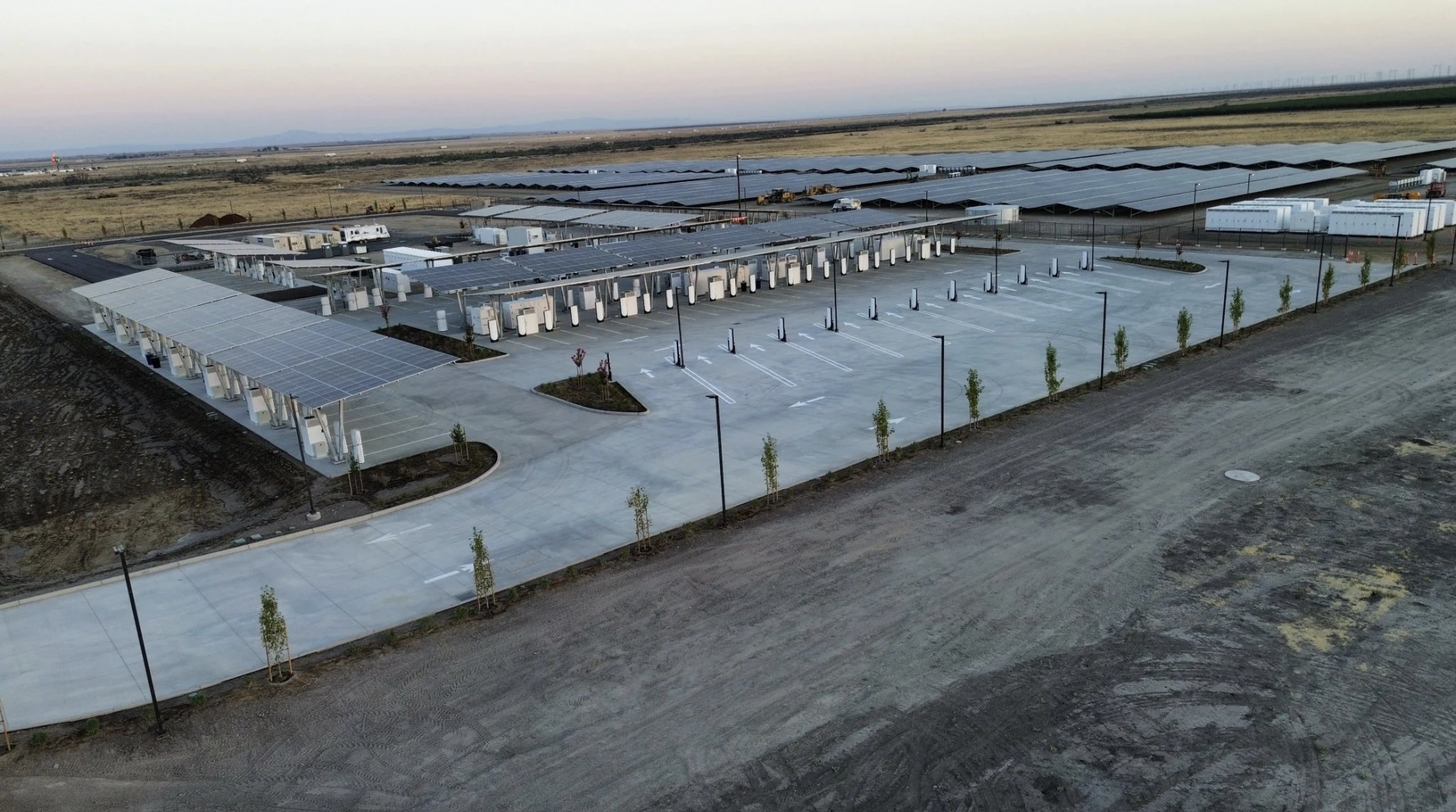 Bockmon & Woody Electric Co., Inc. – Tesla