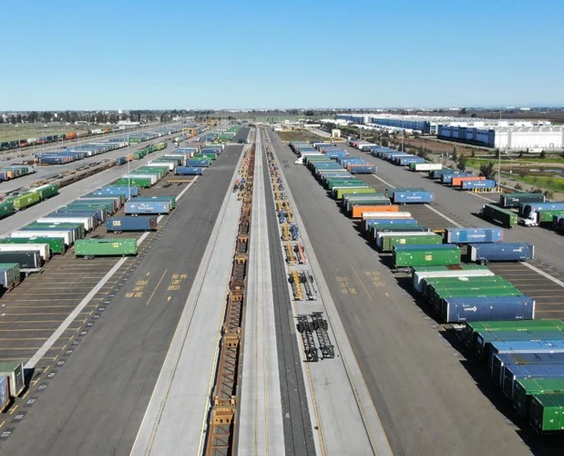 Collins Electrical Co., Inc. – Union Pacific