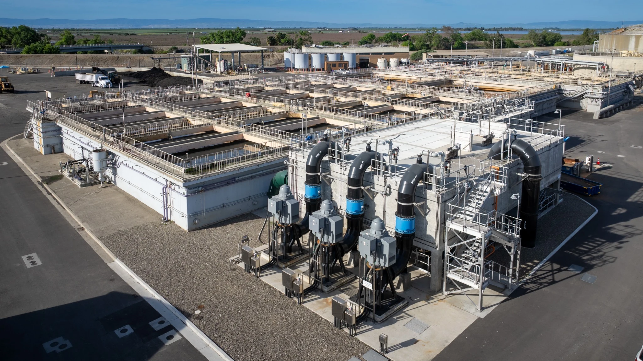 Collins Electrical Co., Inc. – Wastewater
